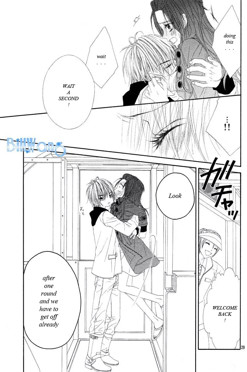 Kyou, Koi wo Hajimemasu Chapter 19 page 28 - Chapter 19
