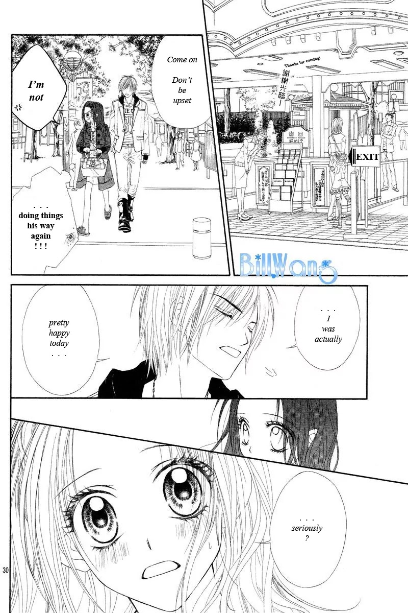 Kyou, Koi wo Hajimemasu Chapter 19 page 29 - Chapter 19