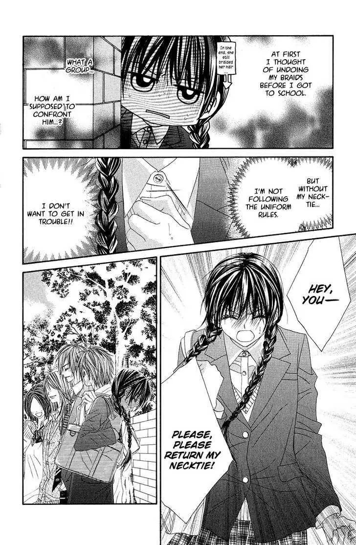 Kyou, Koi wo Hajimemasu Chapter 2 page 10 - Chapter 2
