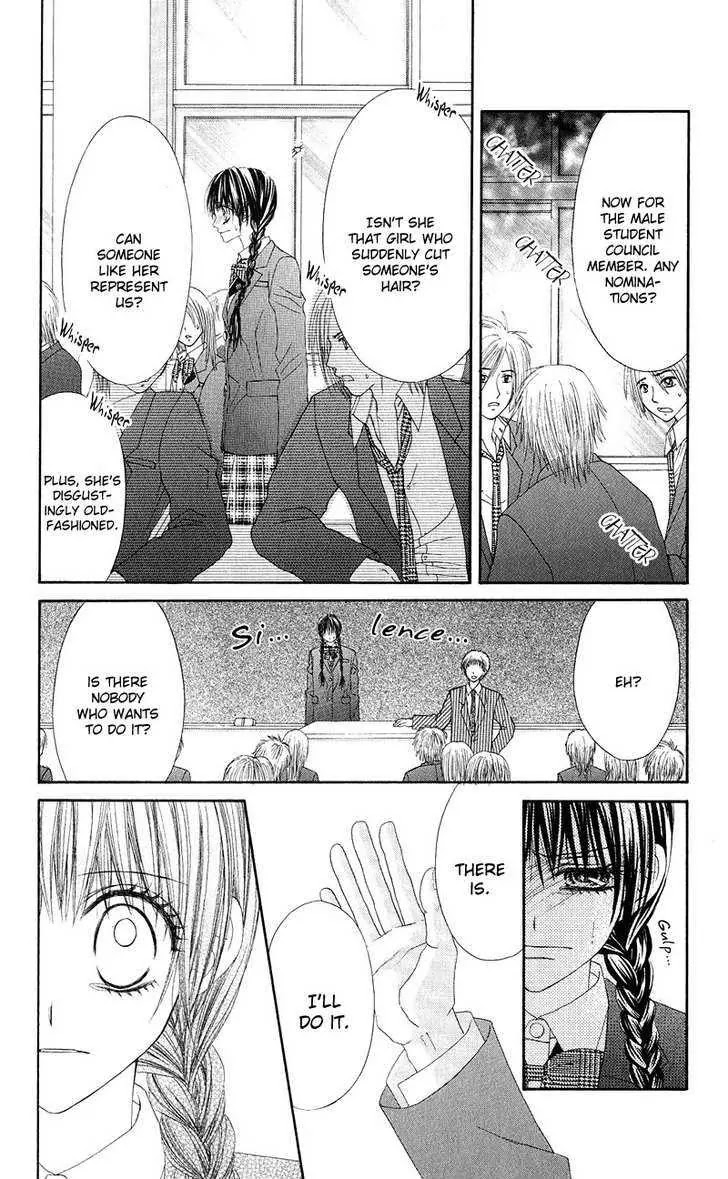 Kyou, Koi wo Hajimemasu Chapter 2 page 22 - Chapter 2