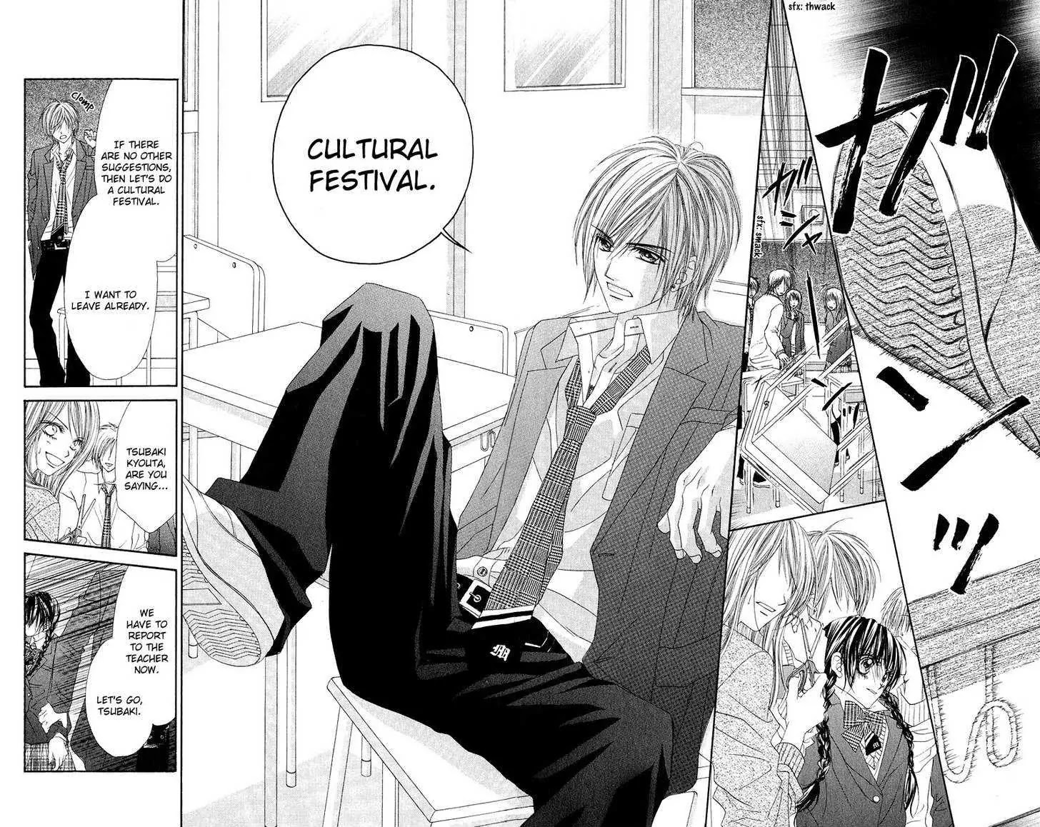 Kyou, Koi wo Hajimemasu Chapter 2 page 32 - Chapter 2