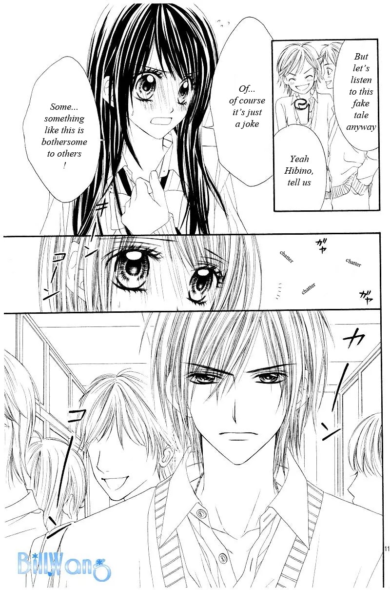 Kyou, Koi wo Hajimemasu Chapter 20 page 12 - Chapter 20