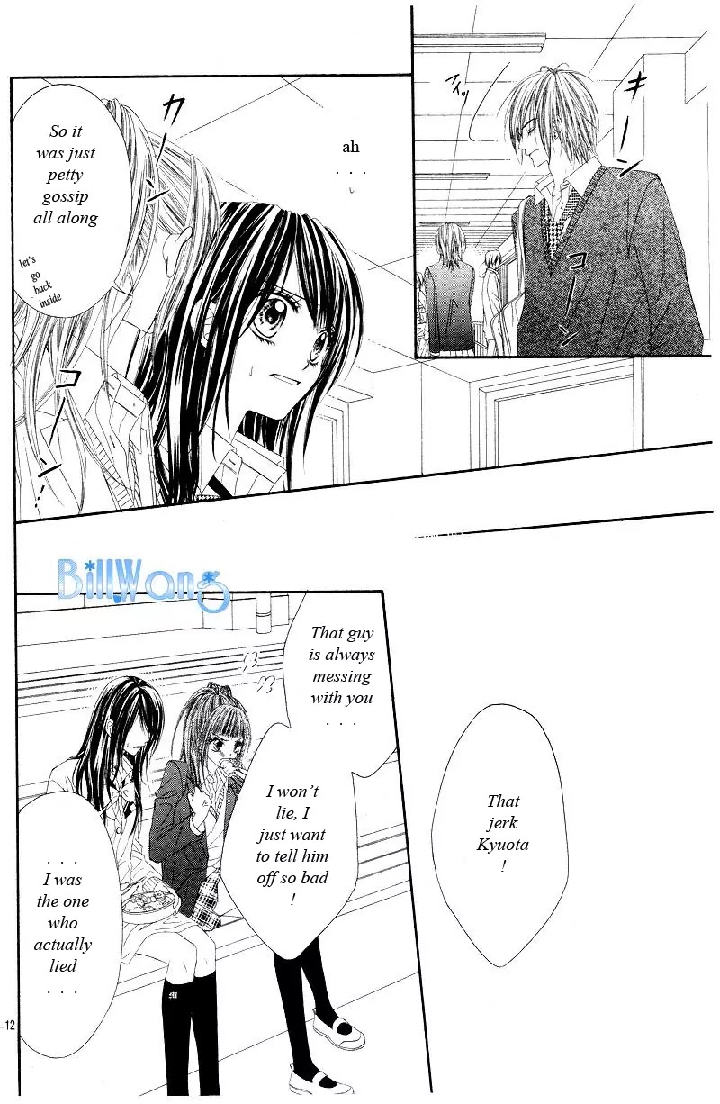 Kyou, Koi wo Hajimemasu Chapter 20 page 13 - Chapter 20