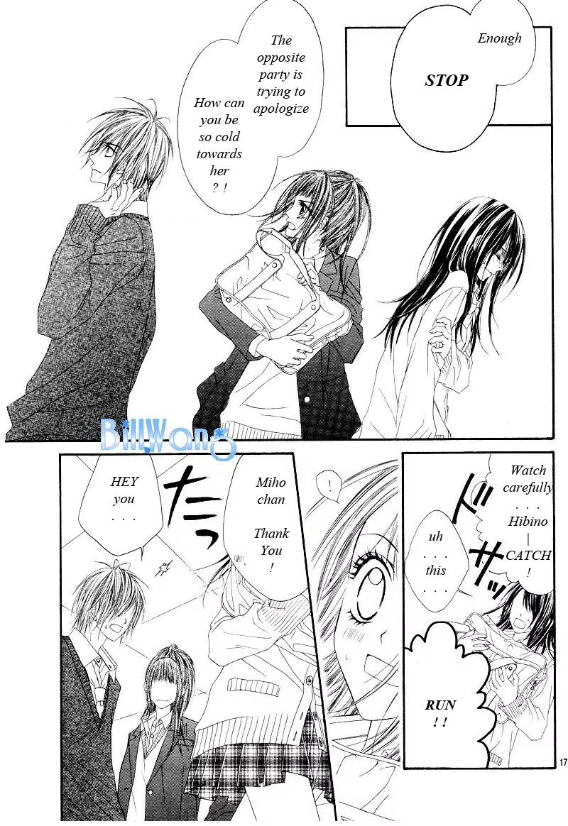 Kyou, Koi wo Hajimemasu Chapter 20 page 18 - Chapter 20