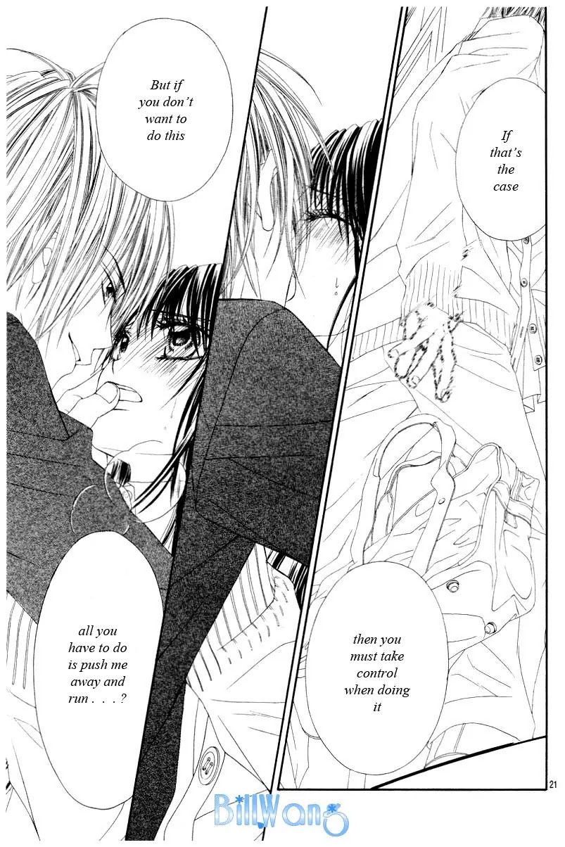 Kyou, Koi wo Hajimemasu Chapter 20 page 22 - Chapter 20