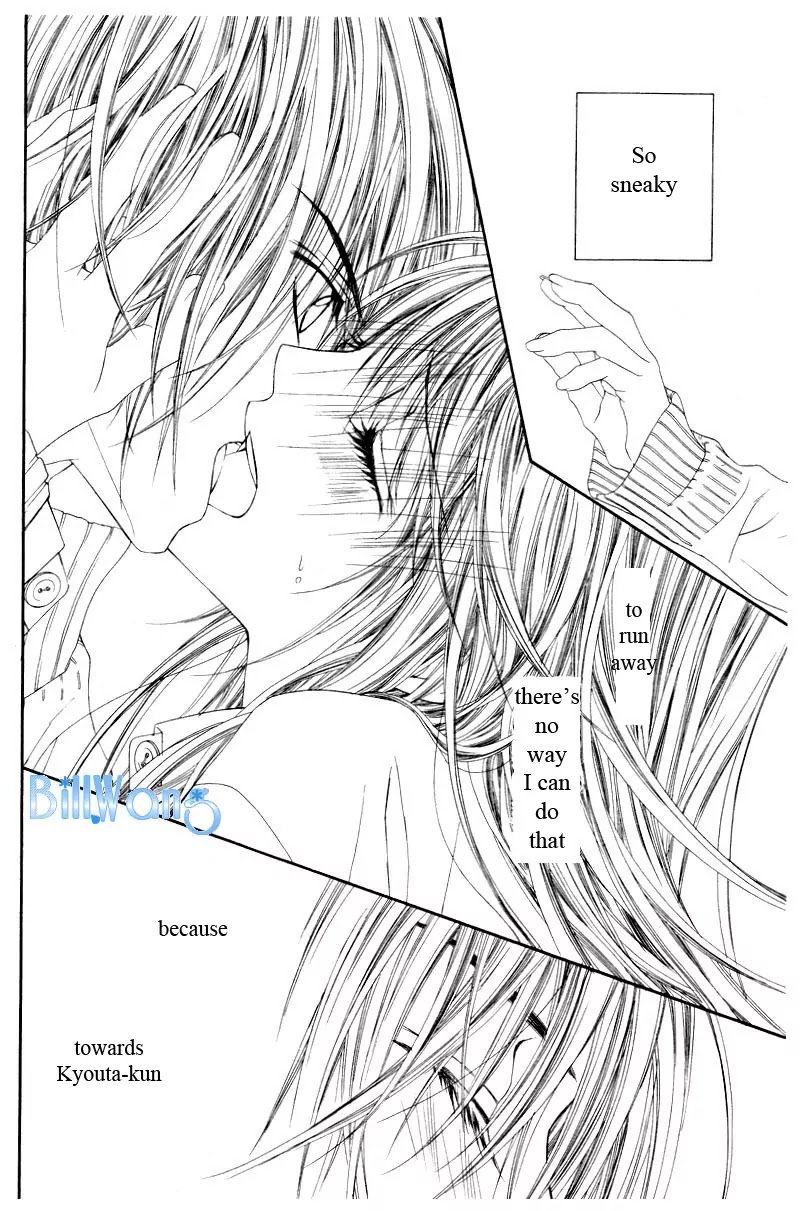 Kyou, Koi wo Hajimemasu Chapter 20 page 23 - Chapter 20