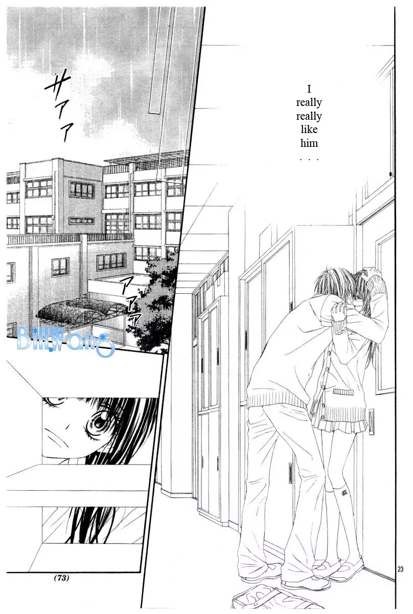 Kyou, Koi wo Hajimemasu Chapter 20 page 24 - Chapter 20