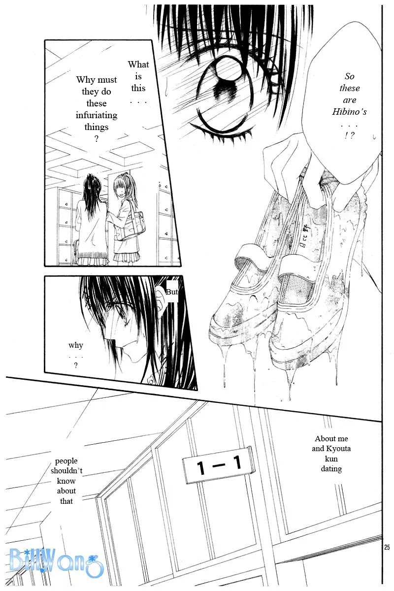 Kyou, Koi wo Hajimemasu Chapter 20 page 26 - Chapter 20