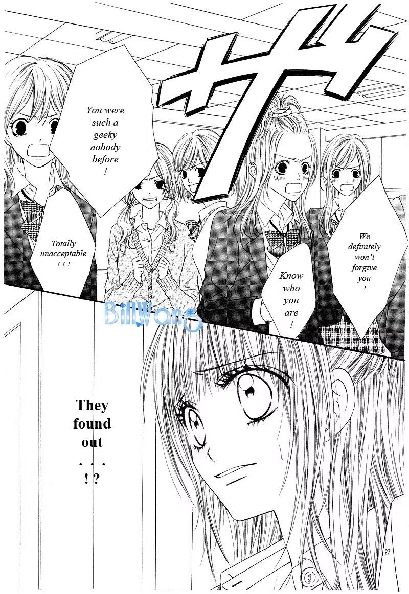 Kyou, Koi wo Hajimemasu Chapter 20 page 27 - Chapter 20
