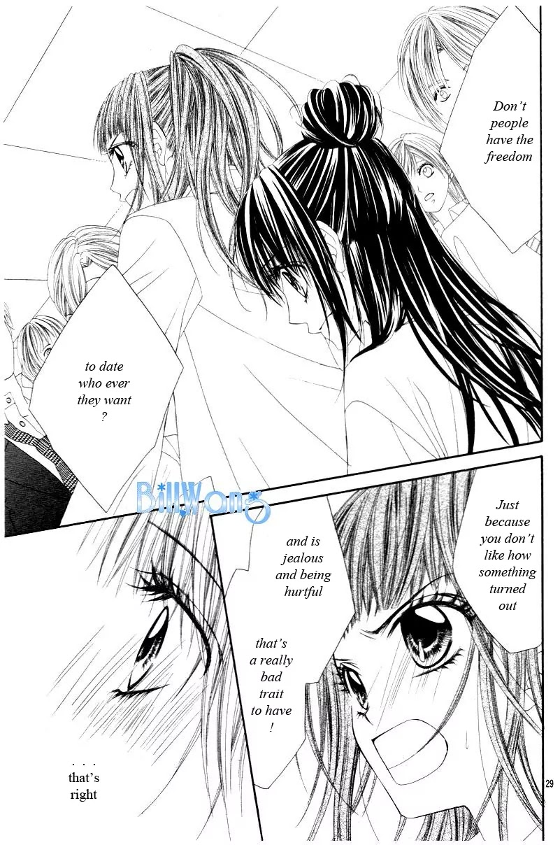 Kyou, Koi wo Hajimemasu Chapter 20 page 30 - Chapter 20