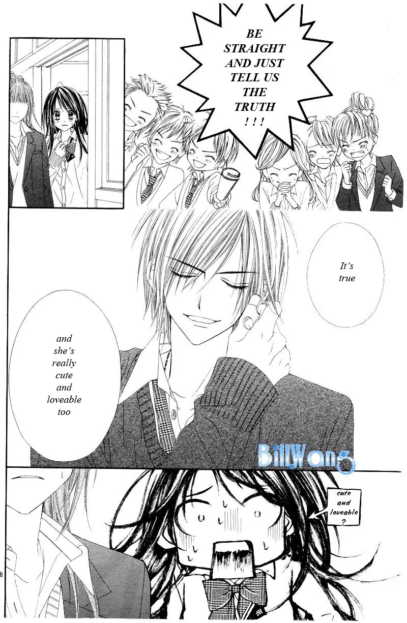 Kyou, Koi wo Hajimemasu Chapter 20 page 9 - Chapter 20
