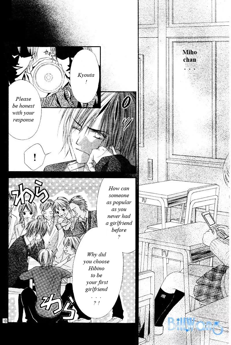 Kyou, Koi wo Hajimemasu Chapter 21 page 12 - Chapter 21