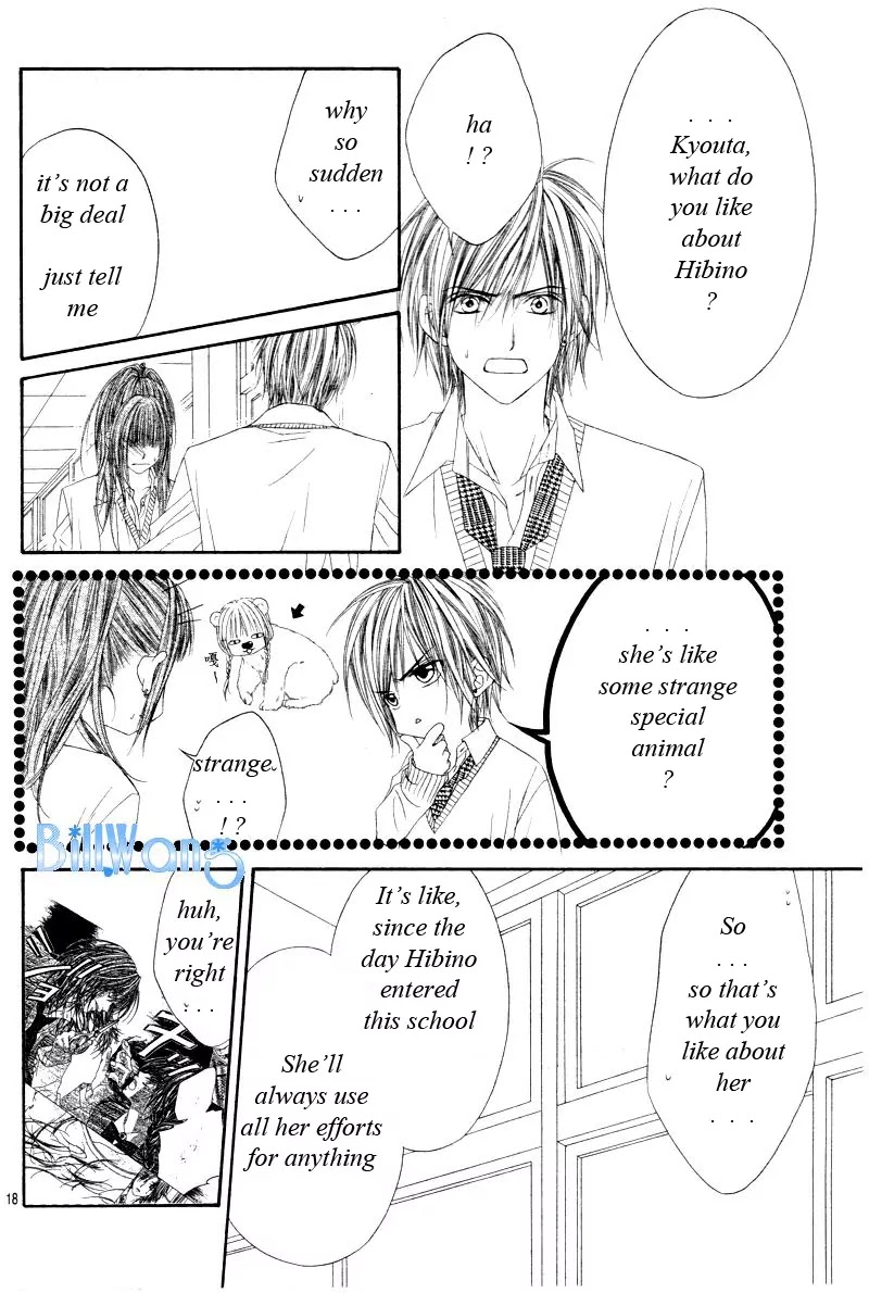 Kyou, Koi wo Hajimemasu Chapter 22 page 19 - Chapter 22
