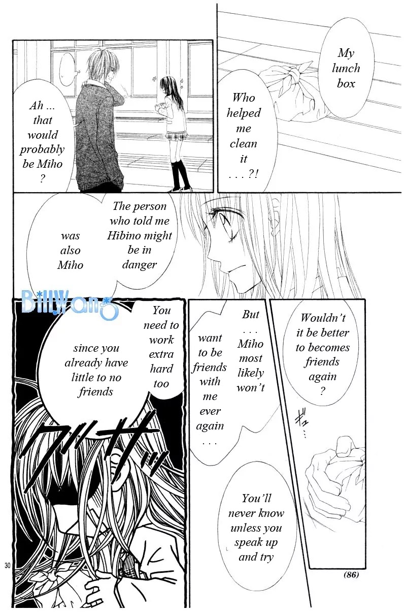 Kyou, Koi wo Hajimemasu Chapter 22 page 31 - Chapter 22