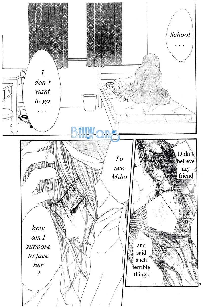 Kyou, Koi wo Hajimemasu Chapter 22 page 4 - Chapter 22