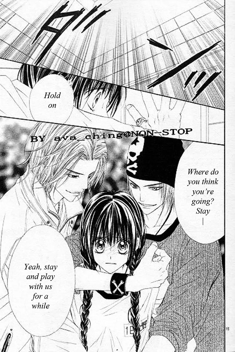 Kyou, Koi wo Hajimemasu Chapter 23 page 16 - Chapter 23