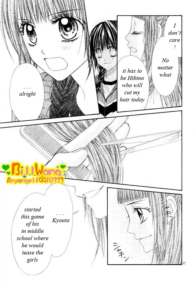 Kyou, Koi wo Hajimemasu Chapter 24 page 19 - Chapter 24