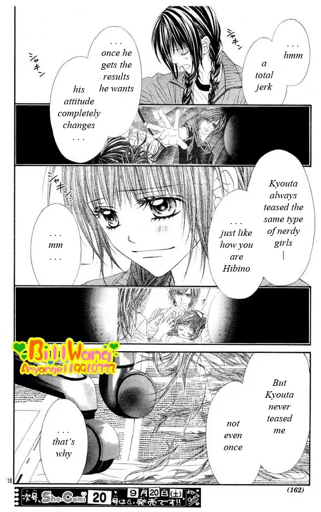 Kyou, Koi wo Hajimemasu Chapter 24 page 20 - Chapter 24