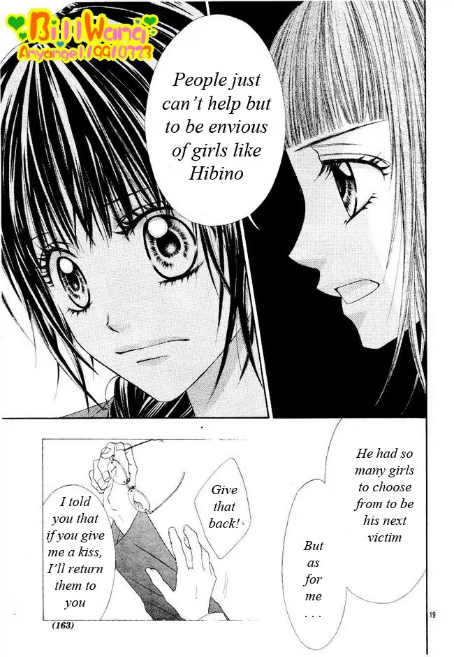 Kyou, Koi wo Hajimemasu Chapter 24 page 21 - Chapter 24