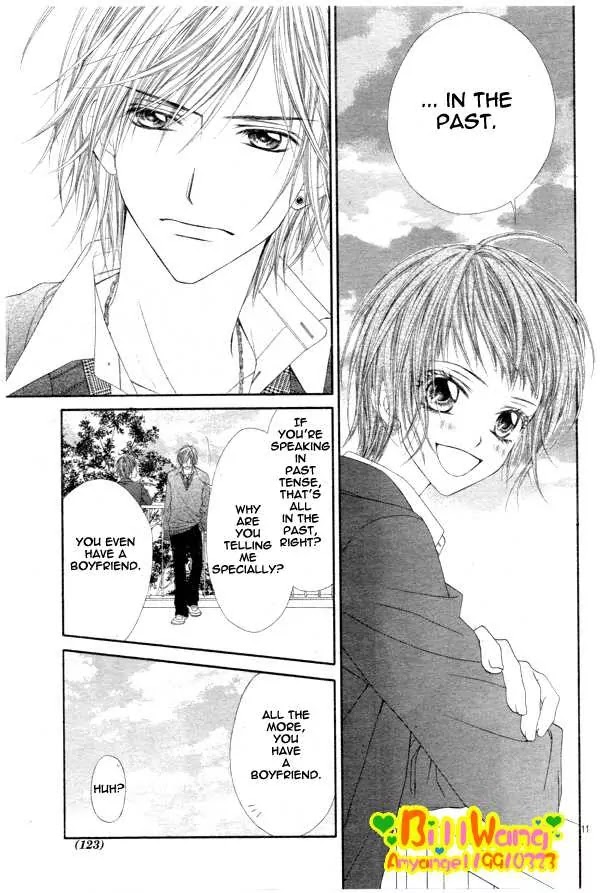Kyou, Koi wo Hajimemasu Chapter 25 page 11 - Chapter 25