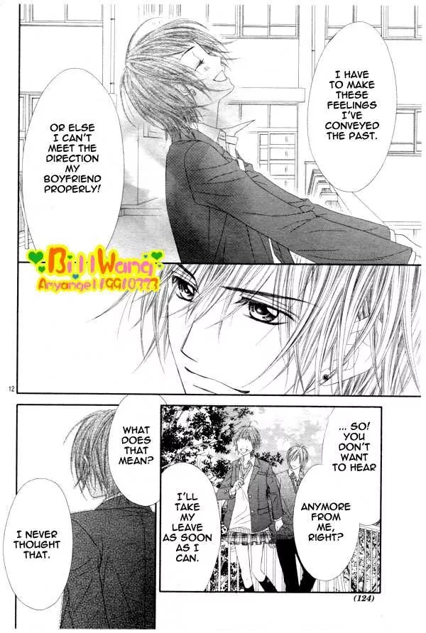Kyou, Koi wo Hajimemasu Chapter 25 page 12 - Chapter 25