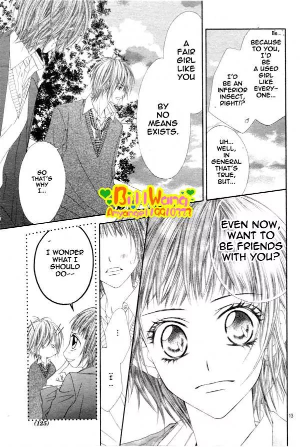 Kyou, Koi wo Hajimemasu Chapter 25 page 13 - Chapter 25