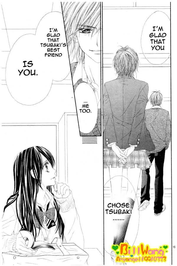 Kyou, Koi wo Hajimemasu Chapter 25 page 15 - Chapter 25