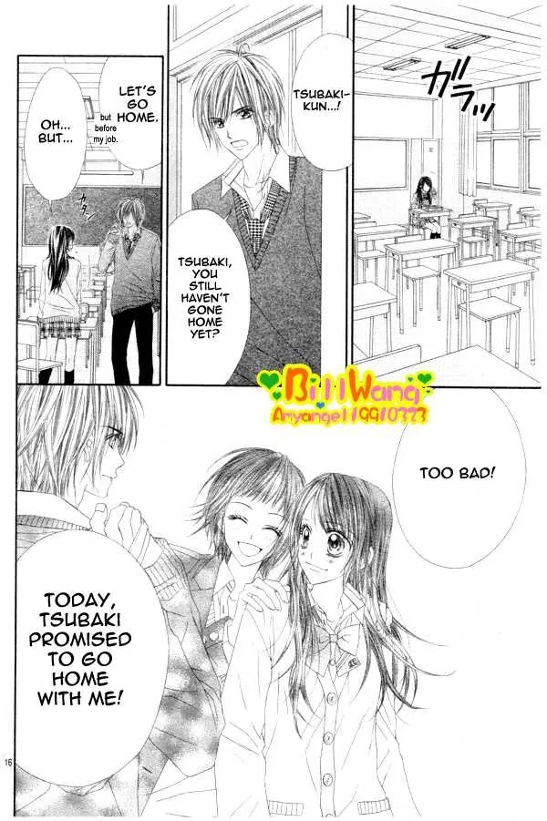 Kyou, Koi wo Hajimemasu Chapter 25 page 16 - Chapter 25