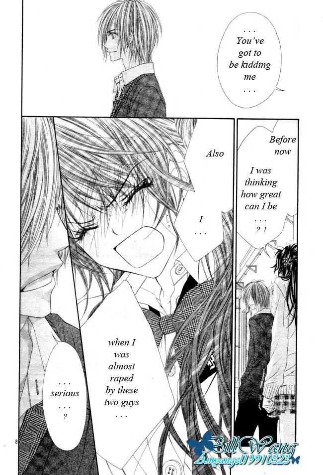 Kyou, Koi wo Hajimemasu Chapter 26 page 9 - Chapter 26