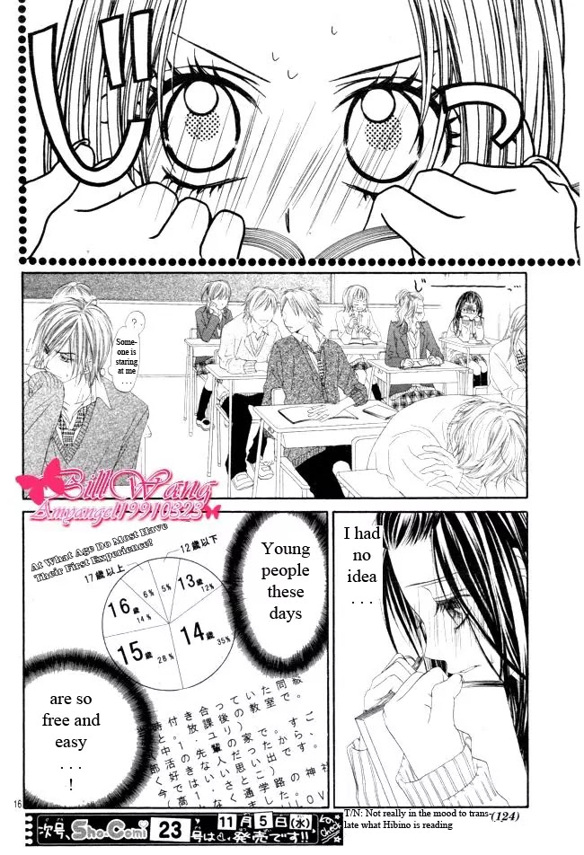 Kyou, Koi wo Hajimemasu Chapter 27 page 18 - Chapter 27