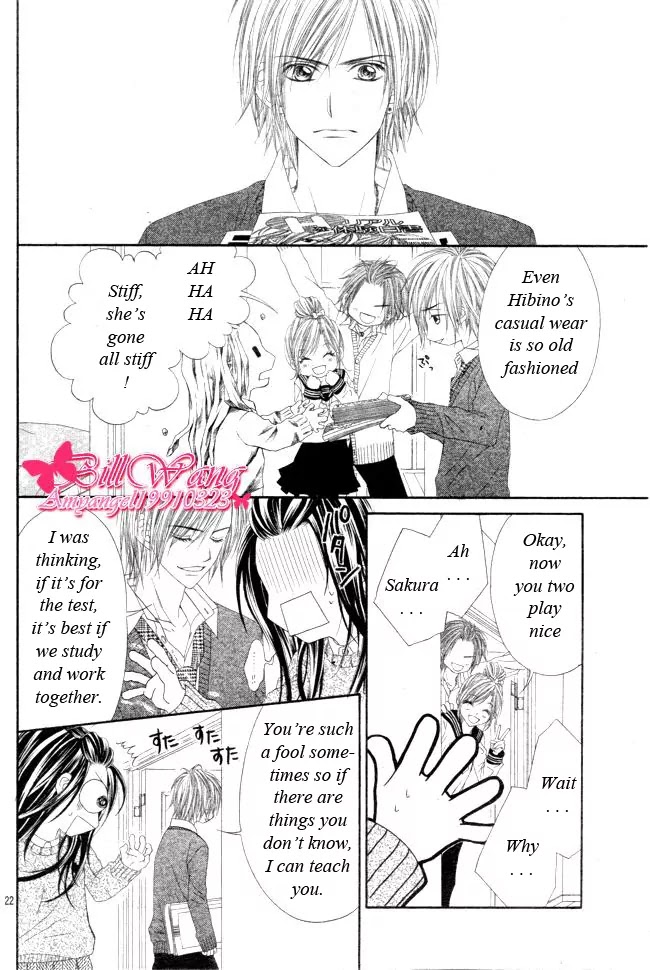 Kyou, Koi wo Hajimemasu Chapter 27 page 24 - Chapter 27