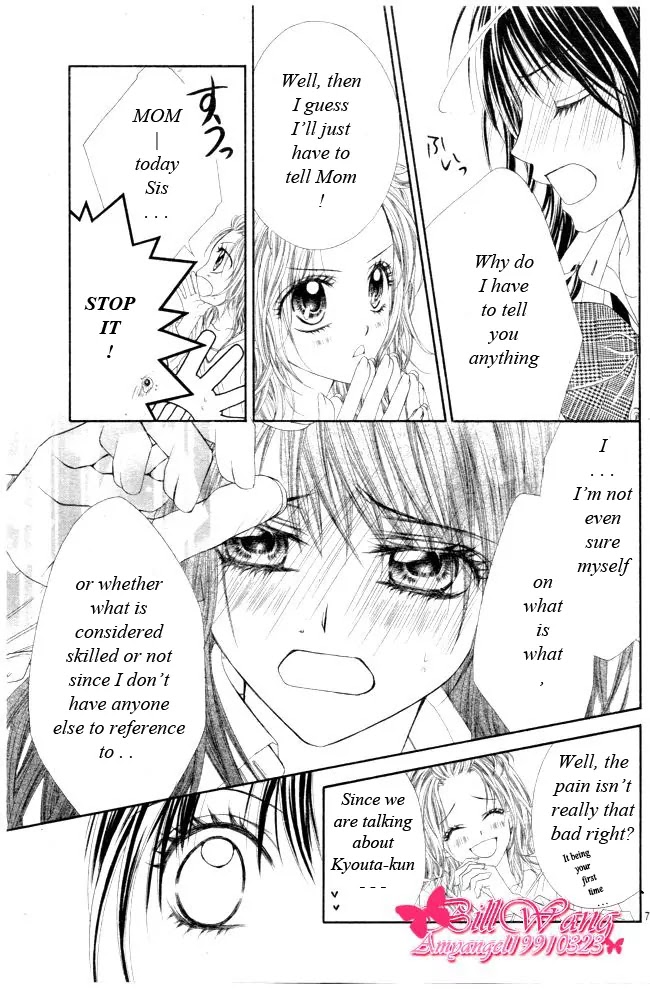 Kyou, Koi wo Hajimemasu Chapter 27 page 9 - Chapter 27