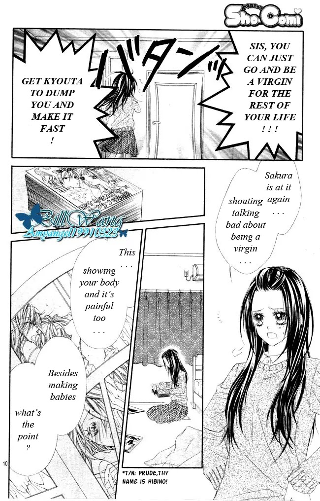 Kyou, Koi wo Hajimemasu Chapter 28 page 12 - Chapter 28