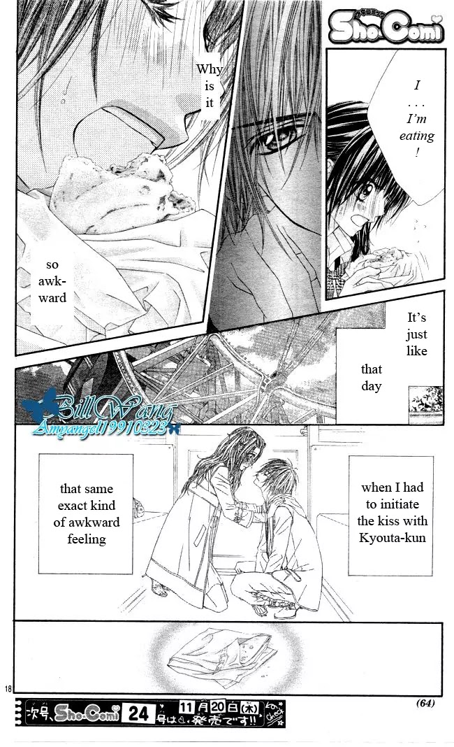 Kyou, Koi wo Hajimemasu Chapter 28 page 20 - Chapter 28