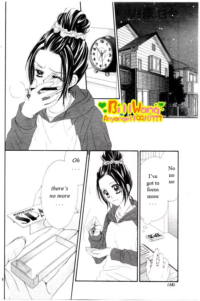 Kyou, Koi wo Hajimemasu Chapter 29 page 10 - Chapter 29