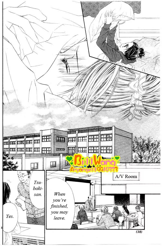Kyou, Koi wo Hajimemasu Chapter 29 page 12 - Chapter 29