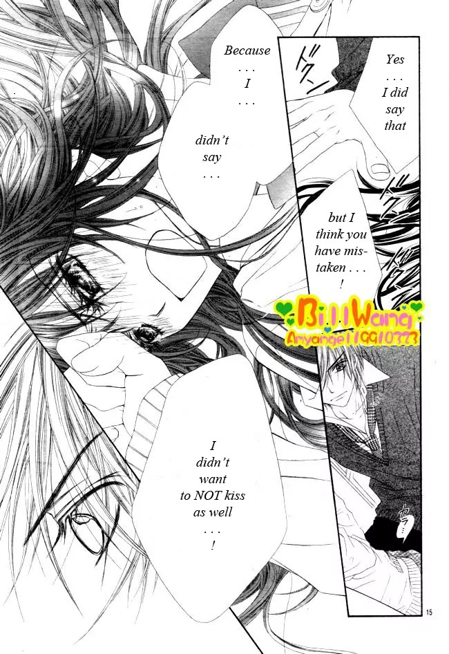 Kyou, Koi wo Hajimemasu Chapter 29 page 19 - Chapter 29