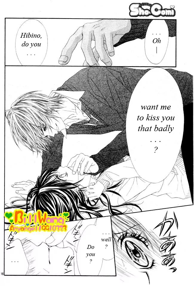 Kyou, Koi wo Hajimemasu Chapter 29 page 20 - Chapter 29