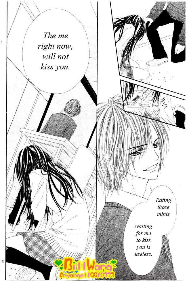 Kyou, Koi wo Hajimemasu Chapter 29 page 24 - Chapter 29