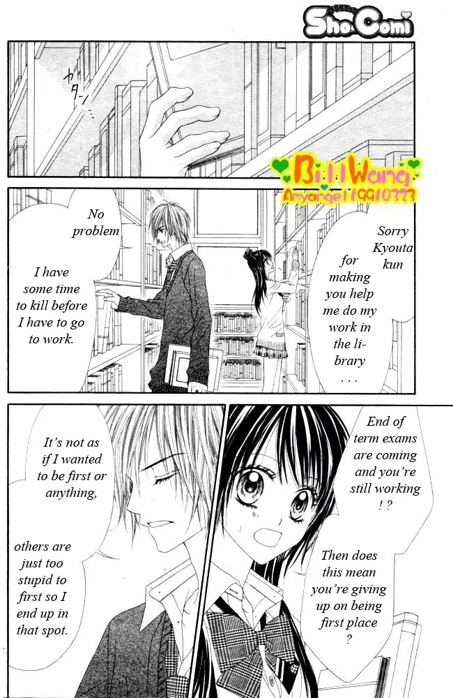 Kyou, Koi wo Hajimemasu Chapter 29 page 6 - Chapter 29