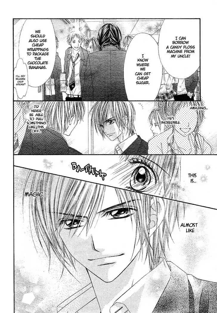 Kyou, Koi wo Hajimemasu Chapter 3 page 21 - Chapter 3