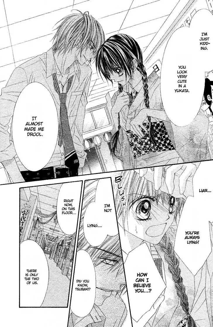 Kyou, Koi wo Hajimemasu Chapter 3 page 30 - Chapter 3