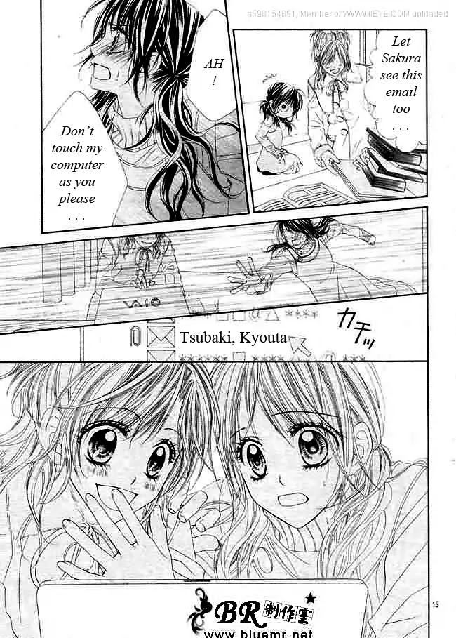 Kyou, Koi wo Hajimemasu Chapter 32 page 16 - Chapter 32