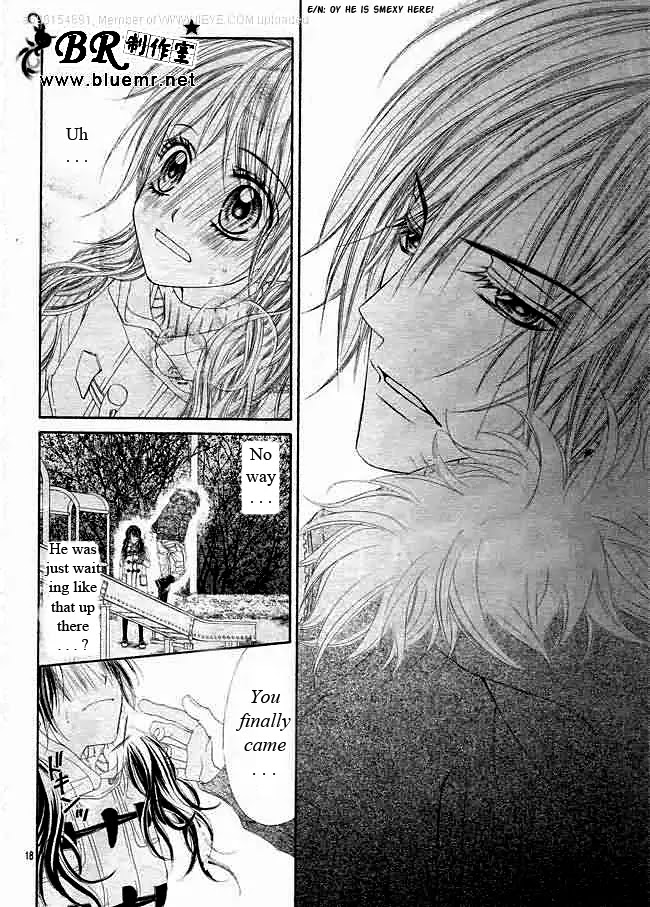 Kyou, Koi wo Hajimemasu Chapter 32 page 19 - Chapter 32