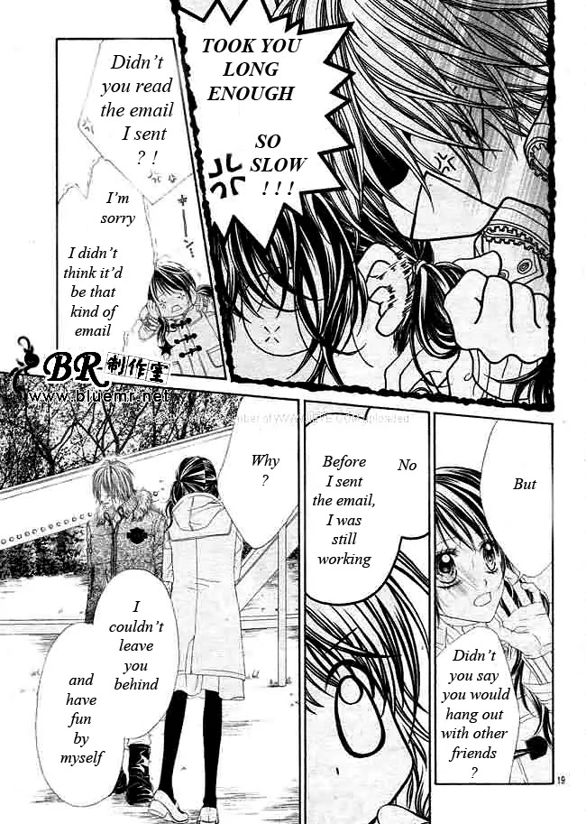 Kyou, Koi wo Hajimemasu Chapter 32 page 20 - Chapter 32
