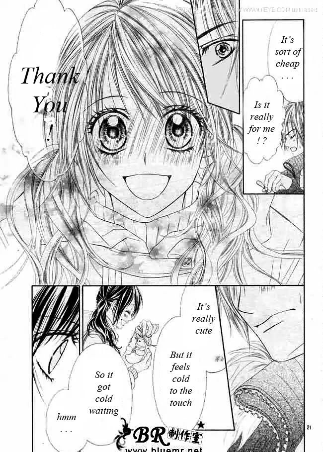 Kyou, Koi wo Hajimemasu Chapter 32 page 22 - Chapter 32