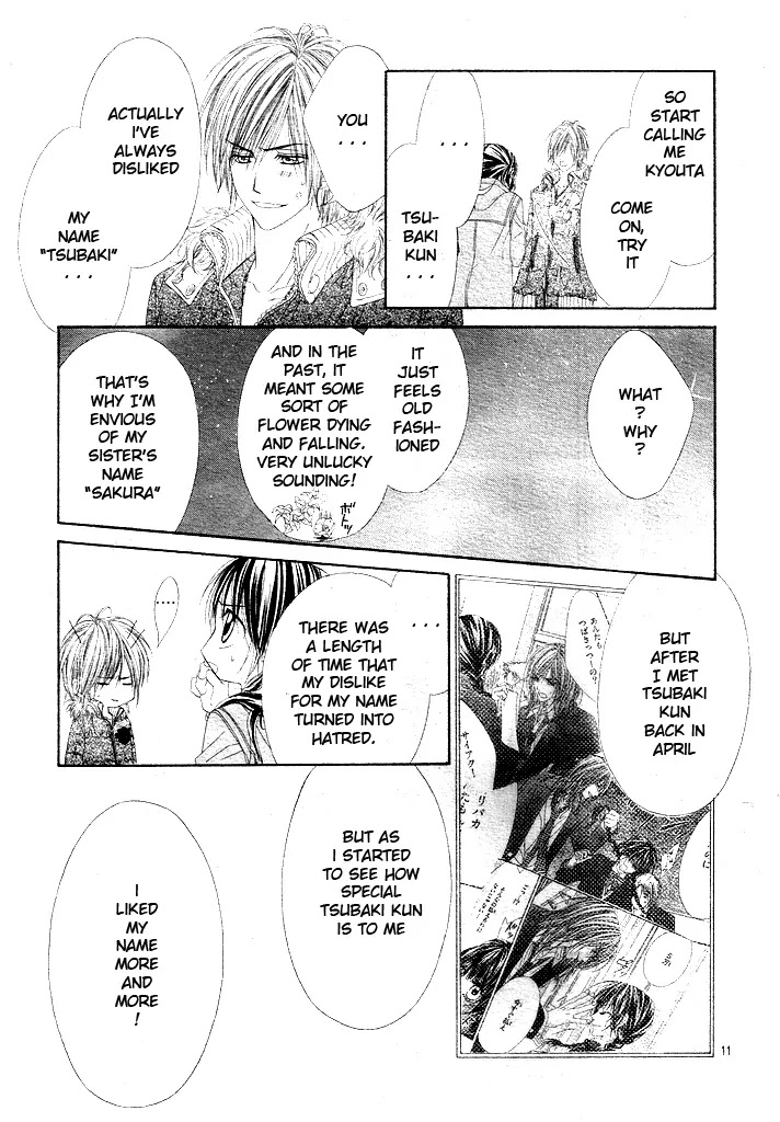 Kyou, Koi wo Hajimemasu Chapter 33 page 12 - Chapter 33
