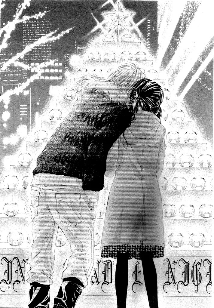 Kyou, Koi wo Hajimemasu Chapter 33 page 15 - Chapter 33
