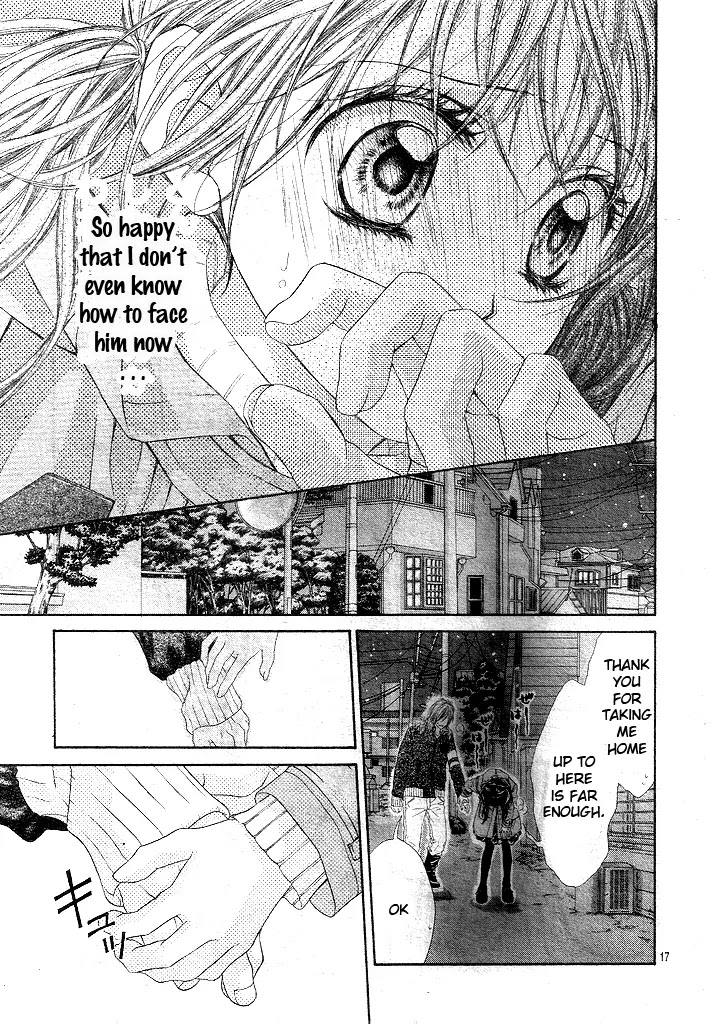 Kyou, Koi wo Hajimemasu Chapter 33 page 18 - Chapter 33