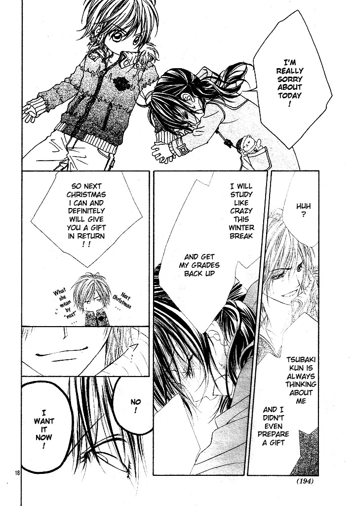 Kyou, Koi wo Hajimemasu Chapter 33 page 19 - Chapter 33
